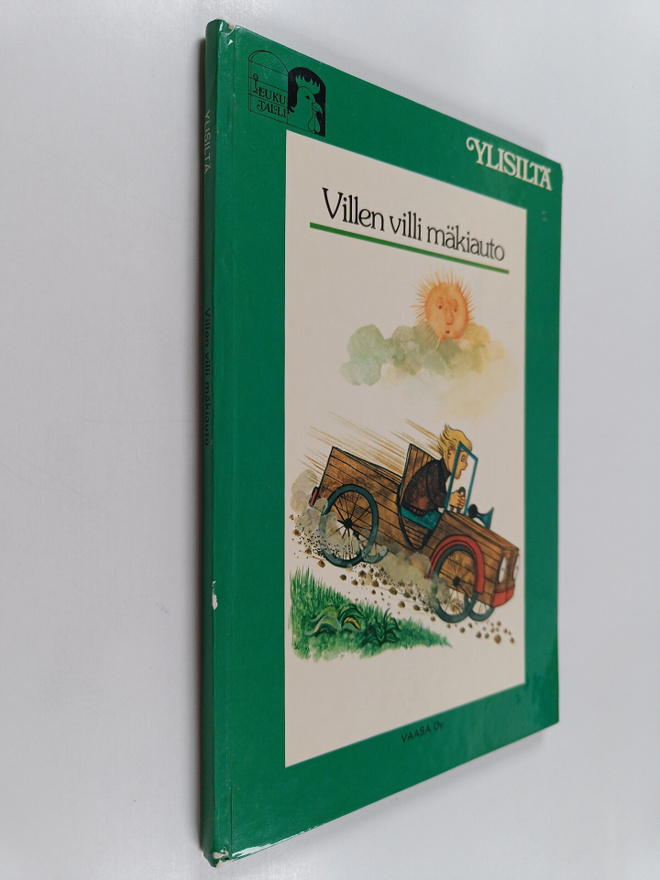 Matti Louhi ym. : Villen villi mäkiauto