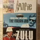 Alfie / Riehakas ryöstö / Zulu (DVD) - pikkukuva 1