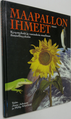 Jinny ym. (toim.) Johnson : Maapallon ihmeet : kysymyksiä...