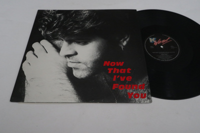 Andy Paul - Now That I've Found You 12" *ITALO-DISCO*