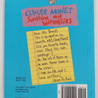 True Kelley : Claude Monet: Sunshine and Waterlilies - Su... - pikkukuva 2