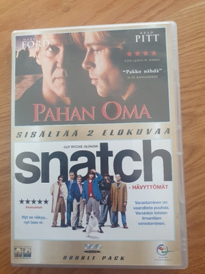Pahan oma/ Snatch