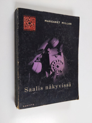 Margaret Millar : Saalis näkyvissä