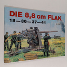 Werner Muller : Die 8,8 cm Flak : 18-36-37-41 (2. Heft) - pikkukuva 1