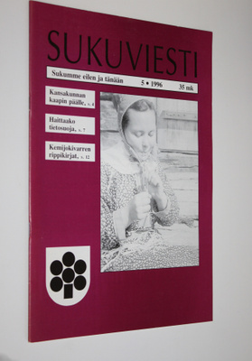 Sukuviesti 5/1996