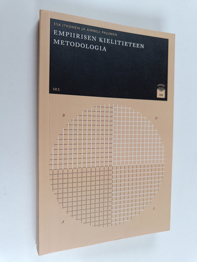 Esa Itkonen : Empiirisen kielitieteen metodologia