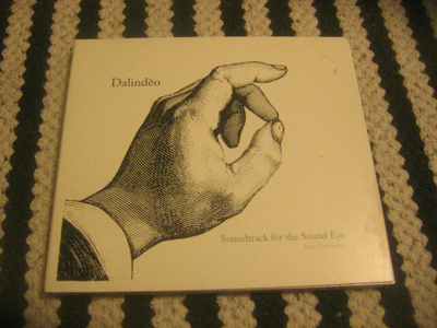 Dalindeo - Soundtrack For The Sound Eye