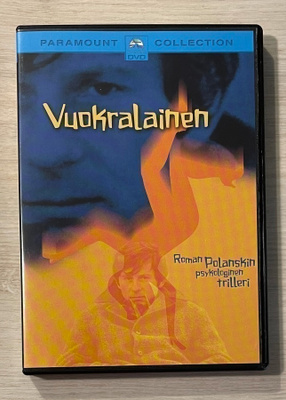 Vuokralainen (1976) Roman Polanski, Isabelle Adjani