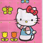 Hello Kitty Tikkaripussin  keräilykuvien keräily-lehtinen. - pikkukuva 2