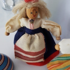 Puinen Figuuri / Puunukke / Nukke BY Salvo Eesti  - 3 kpl - pikkukuva 3