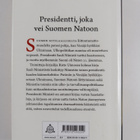 Risto Uimonen : Sauli Niinistö : suomalaisten presidentti - pikkukuva 2