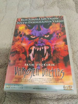 Varjojen Valtias (Bram Stoker)