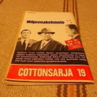 COTTONSARJA NO 18/1980 - KUOLEMANKANJONI - pikkukuva 2
