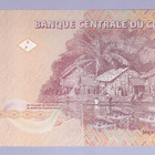 Kongo Congo DR 50 Francs v.2020 UNC P-97d - pikkukuva 2