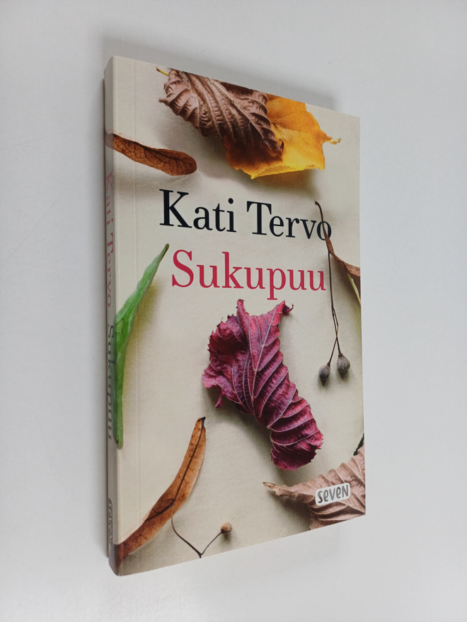 Kati Tervo : Sukupuu : romaani