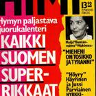 hymy n:o 20 1989 M artti & Pirjo. Markkanen & vaimo. Anita H - pikkukuva 1