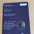 2e Andorra 2015, Coincard - pikkukuva 2