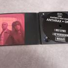 Anthrax - Only (CD) HYVÄ KUNTO!! Digipak - pikkukuva 2
