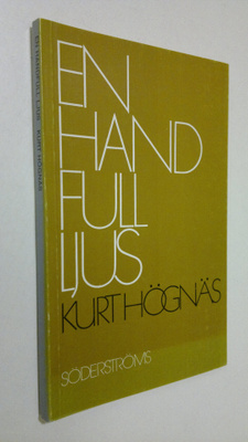 Kurt Högnäs : En handfull ljus