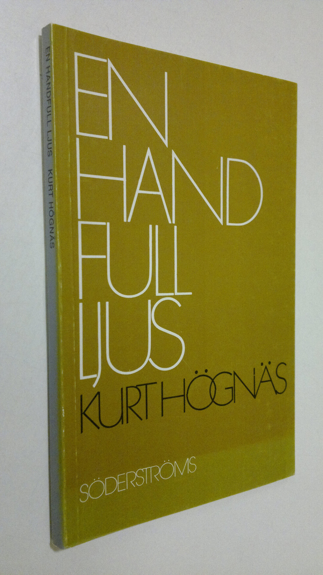 Kurt Högnäs : En handfull ljus