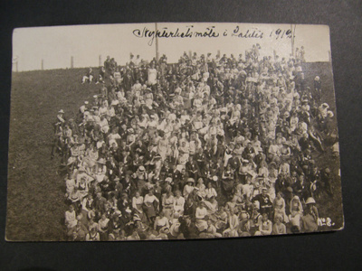 LAHTI / Raittius kokous Lahdessa kulk -12
