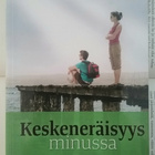 Satu Eerola - Keskeneräisyys minussa: kasvun avaimia (nid.) - pikkukuva 1