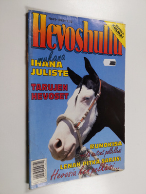 Hevoshullu 23/1993