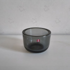 Kynttilälyhty VALKEA harmaa • Iittala / Harri Koskinen - pikkukuva 1