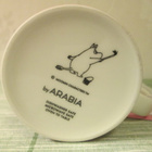 ARABIAN RAKKAUS MUUMIMUKI 0,3 L VALMISTUS ALKOI 1996 - pikkukuva 4