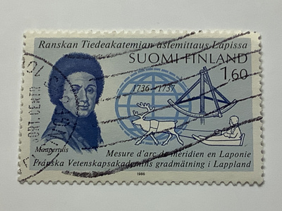 999 / 1986 Lapin astemittausretkikunta o leimattu