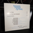CD Tsuumi SOUND SYSTEM :  Twisted invention( SIS POSTIKULU) - pikkukuva 2