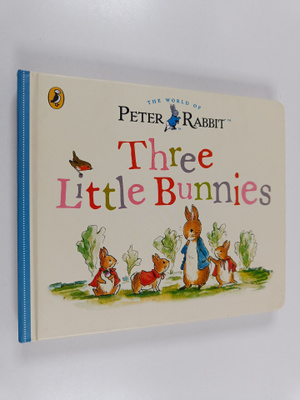 Beatrix Potter : Three little bunnies