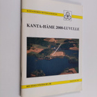 Kanta-Häme 2000-luvulle : seutusuunnitelma 88 - pikkukuva 1