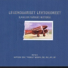 Philip Jarrett : Legendaariset lentokoneet - pikkukuva 1