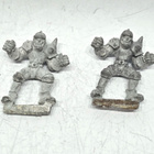 Bloodbowl - 2kpl Human Team Lineman [G249] - pikkukuva 2