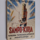 Alvar Wilska : Sampo-kirja : Wihurin tutkimuslaitoksen as... - pikkukuva 1