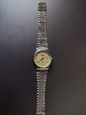 Citizen quarz kello