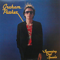 Graham Parker & The Rumour - Squeezing Out Sparks LP