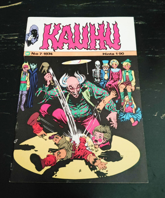 Kauhu 7 / 1974
