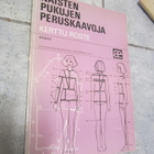Kerttu Roste : Naisten pukujen peruskaavoja - pikkukuva 1