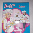 Barbie Leipurit kirja+ Teeastiasto - pikkukuva 3
