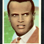 Keräilykuva - Harry Belafonte Serie A 123 20th Fox - pikkukuva 1