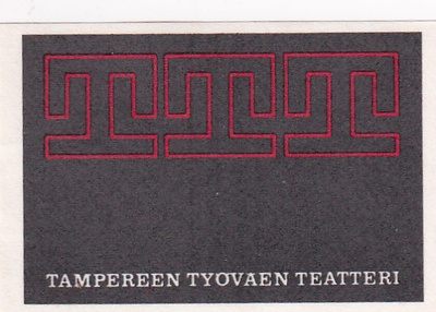 Tampere, Tampereen TyöväenTeatteri TTT  8/15