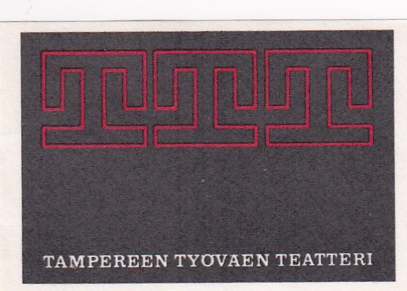 Tampere, Tampereen TyöväenTeatteri TTT  8/15