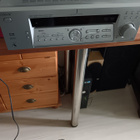 Sony STR-V6 kotisteateri vahvistinVastaanotin Hopea - pikkukuva 1