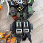 Transformers Armada / Energon Unicron hahmoja 3 kpl - pikkukuva 4
