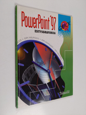 Outi Lammi : PowerPoint '97 : esitysgrafiikka