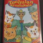 Touhulan arvoituksia dvd boksi - pikkukuva 1