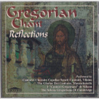 Gregorian Chant - Reflections - CD - pikkukuva 1