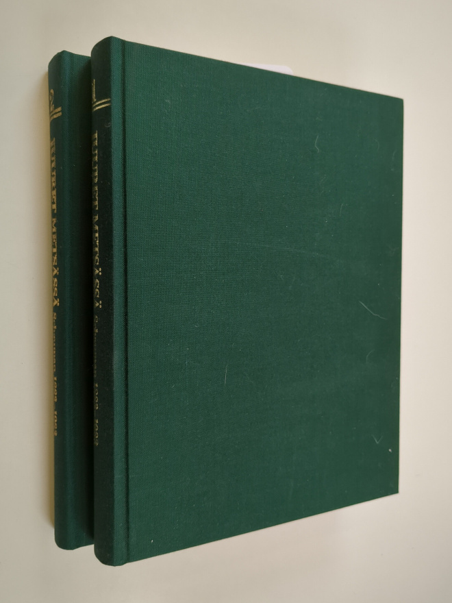 Per Schybergson : Juuret metsässä : Schauman 1883-1983 1-2